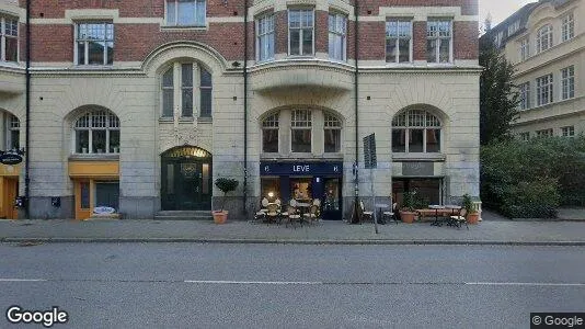 Bostadsrätter till salu i Malmö Centrum - Bild från Google Street View