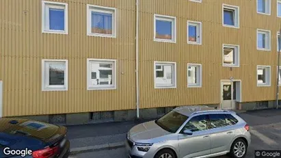 Bostadsrätter till salu i Söderhamn - Bild från Google Street View