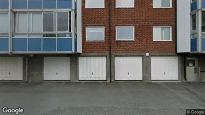 Bostadsrätter till salu i Nässjö - Bild från Google Street View