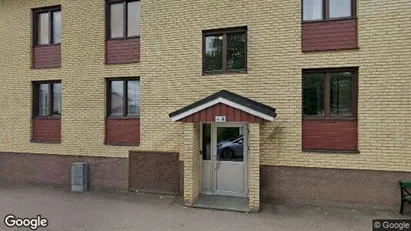 Lägenheter att hyra i Filipstad - Bild från Google Street View