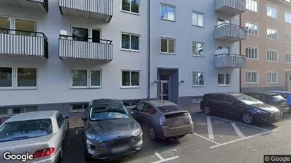Lägenheter att hyra i Helsingborg - Bild från Google Street View