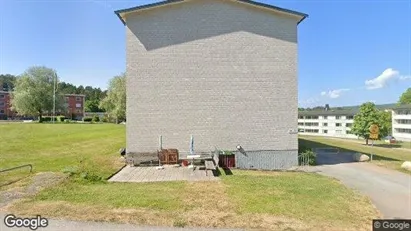 Lägenheter att hyra i Munkedal - Bild från Google Street View
