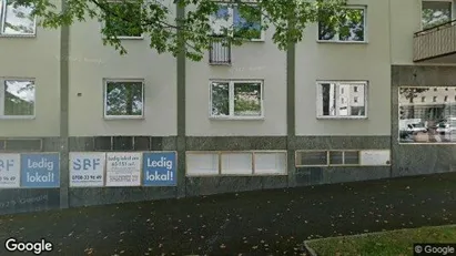 Lägenheter att hyra i Tranås - Bild från Google Street View