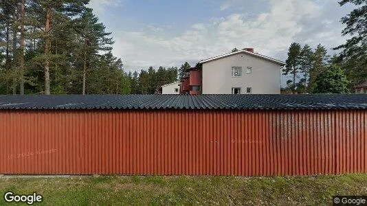 Lägenheter att hyra i Sandviken - Bild från Google Street View