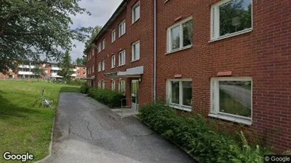 Lägenheter att hyra i Kramfors - Bild från Google Street View