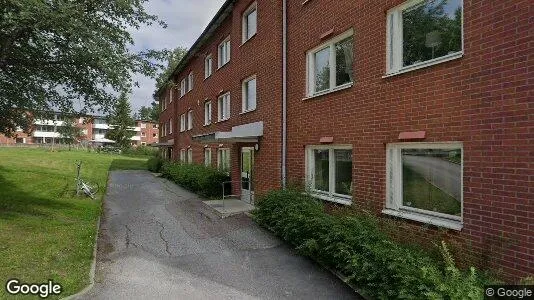 Lägenheter att hyra i Kramfors - Bild från Google Street View