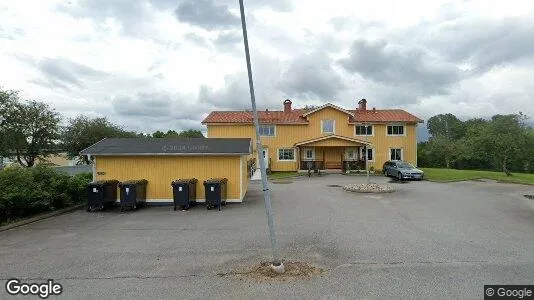 Lägenheter att hyra i Svenljunga - Bild från Google Street View