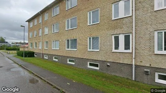 Lägenheter att hyra i Katrineholm - Bild från Google Street View