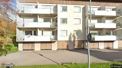 Lägenheter att hyra i Tierp - Bild från Google Street View