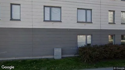 Lägenheter att hyra i Haninge - Bild från Google Street View
