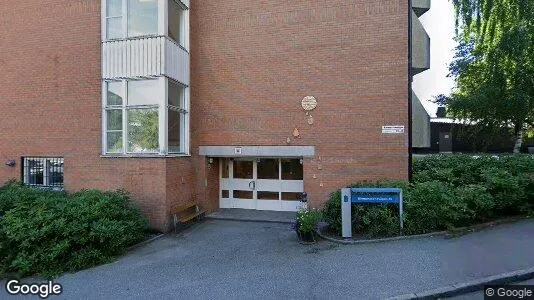 Lägenheter att hyra i Söderort - Bild från Google Street View