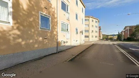 Lägenheter att hyra i Uddevalla - Bild från Google Street View