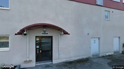 Lägenheter att hyra i Botkyrka - Bild från Google Street View