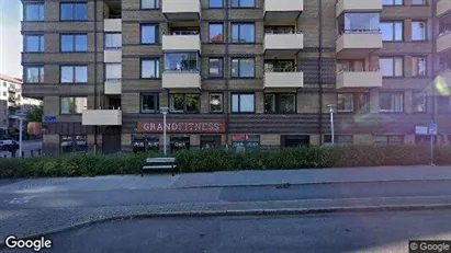 Lägenheter till salu i Göteborg Centrum - Bild från Google Street View