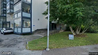 Bostadsrätter till salu i Uddevalla - Bild från Google Street View