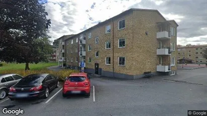 Bostadsrätter till salu i Hässleholm - Bild från Google Street View