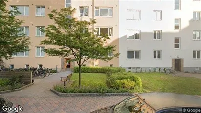 Bostadsrätter till salu i Malmö Centrum - Bild från Google Street View