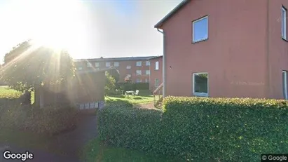 Bostadsrätter till salu i Höganäs - Bild från Google Street View