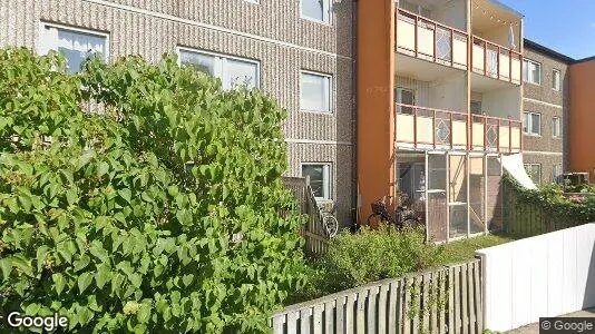 Lägenheter att hyra i Gotland - Bild från Google Street View