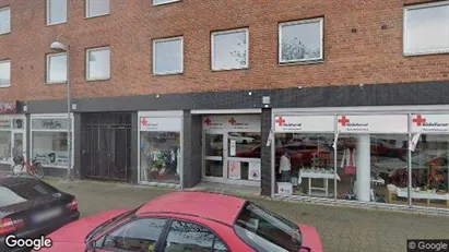 Lägenheter att hyra i Tomelilla - Bild från Google Street View