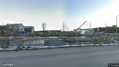 Lägenheter att hyra i Luleå - Bild från Google Street View