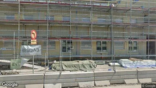 Lägenheter till salu i Täby - Bild från Google Street View