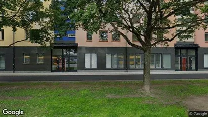 Lägenheter till salu i Uppsala - Bild från Google Street View