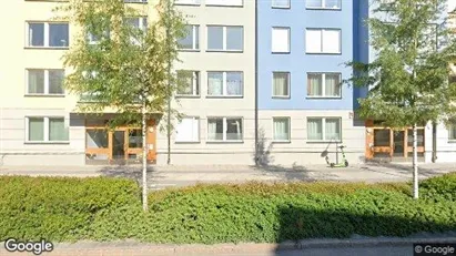 Lägenheter till salu i Uppsala - Bild från Google Street View