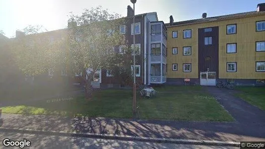 Lägenheter till salu i Vetlanda - Bild från Google Street View