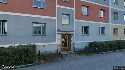 Lägenheter att hyra i Gävle - Bild från Google Street View