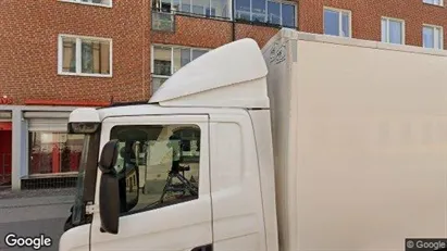 Lägenheter till salu i Lund - Bild från Google Street View