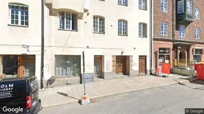 Lägenheter till salu i Södermalm - Bild från Google Street View