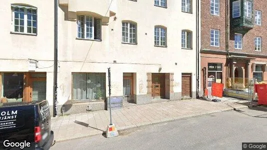 Lägenheter till salu i Södermalm - Bild från Google Street View