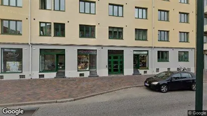 Lägenheter till salu i Malmö Centrum - Bild från Google Street View