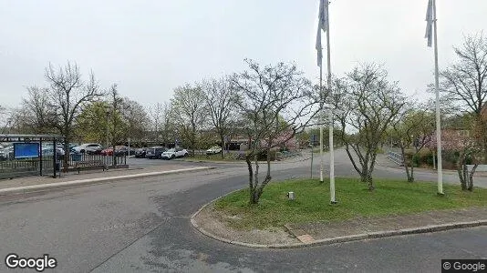 Bostadsrätter till salu i Örebro - Bild från Google Street View