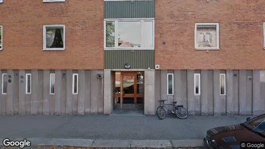 Bostadsrätter till salu i Karlskrona - Bild från Google Street View