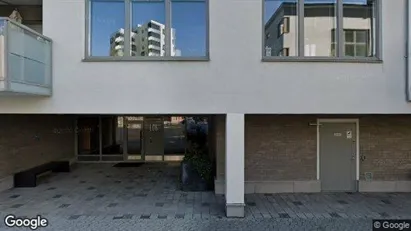 Bostadsrätter till salu i Nacka - Bild från Google Street View