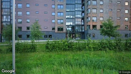 Bostadsrätter till salu i Växjö - Bild från Google Street View