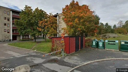 Lägenheter till salu i Nacka - Bild från Google Street View