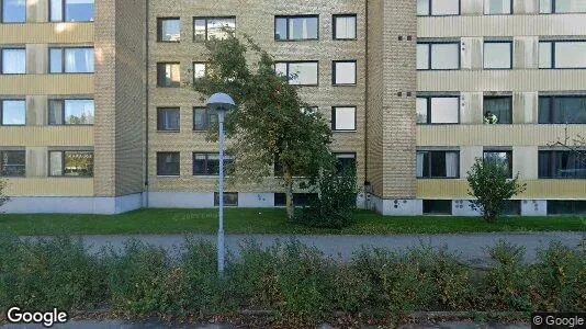 Lägenheter att hyra i Malmö Centrum - Bild från Google Street View