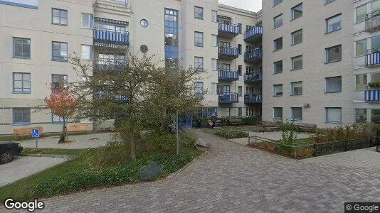 Lägenheter att hyra i Fosie - Bild från Google Street View