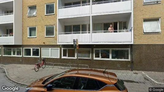 Lägenheter att hyra i Malmö Centrum - Bild från Google Street View