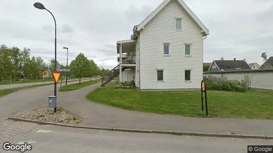 Lägenheter till salu i Kalmar - Bild från Google Street View