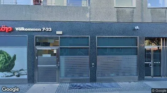 Lägenheter att hyra i Malmö Centrum - Bild från Google Street View