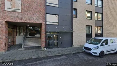 Lägenheter att hyra i Helsingborg - Bild från Google Street View