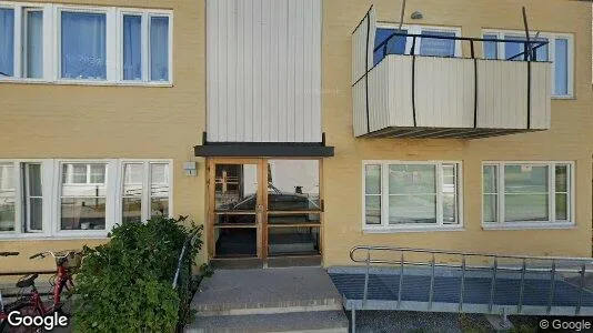 Lägenheter att hyra i Uppsala - Bild från Google Street View