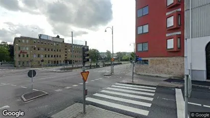 Lägenheter att hyra i Johanneberg - Bild från Google Street View
