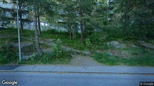 Lägenheter att hyra i Göteborg Östra - Bild från Google Street View