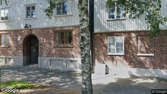 Lägenheter att hyra i Majorna-Linné - Bild från Google Street View