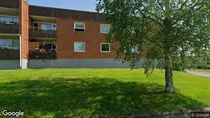 Lägenheter att hyra i Skellefteå - Bild från Google Street View